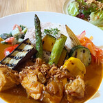 カフェ＆ビストロ あん - 