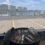 魚太郎 浜焼きバーベキュー  - 