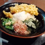 豊前裏打会 萬田うどん - 