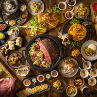 ディナービュッフェ（平日）