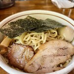 BASSO - 「特製つけそば」の麺 ※中盛(麺350g)
            2023年7月27日