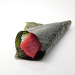 Toukyou Sushi Itamae Sushi - 本まぐろ鉄火こんとび手巻き