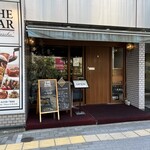 THE BAR - 外観