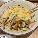 うどん棒 大阪本店 - 