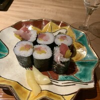 対馬のどぐろとイカ活き造り 博多 魚蔵 都ホテル店 - 