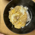 たかはた - 熱々の親子丼