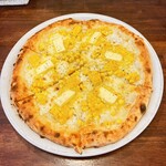 Pizzeria da Torachici - ゴールドラッシュのピッツア