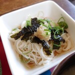 HART FORD タムラ - 素麺 2023年7月