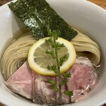 ユナイテッド ヌードル アメノオト - 麺皿