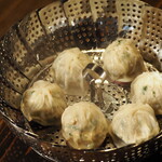 4 Myeongdong Gyoza / Dumpling