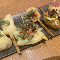 フレンチ串揚げBEIGNET 東京 - 