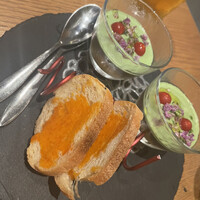 フレンチ串揚げBEIGNET 東京 - 