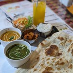 インド料理 RUCHI - 