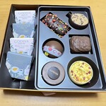 GODIVA モラージュ菖蒲店 - 