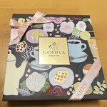 GODIVA モラージュ菖蒲店 - 