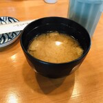 Hiroichi - おかわり自由の味噌汁