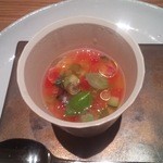 Point - ミネストローネ