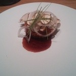 Point - 鱧のパイ包み