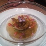 Point - 鮑スープ