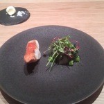 Point - 金目鯛ポワレ