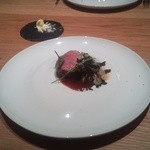 Point - 子牛のロティ