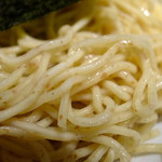 愛宕 - つけ麺・ゆず風味・並（800円）