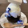 Basho CAFE - ビックボリューム。笑