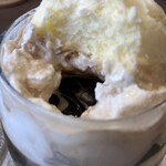 Basho CAFE - 味も良かった。