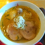 塩ラーメン あす流 - 