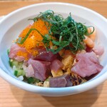 ほっこり中華そば もつけ - 