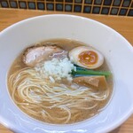 ほっこり中華そば もつけ - 