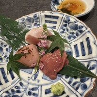炭火焼鳥いこか 西天満 - 