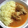 ガラムマサラ - 料理写真:チキンカレー