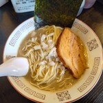 中華ソバ 伊吹 - 