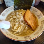 中華ソバ 伊吹 - 中華そば