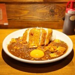 元祖麻婆カレー専門店 マボカリ - 