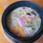 Rin Ga Hatto - 太麺皿うどん