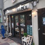 カレー屋 エムズ - 