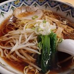 Mampuku - ラーメン