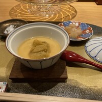 鮨よしの - 雲丹その①