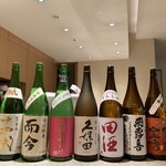 築地すし好 JIN仁 赤坂アークヒルズ店 - 