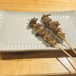 炭火焼ひろひろ - こころのこり