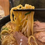 えび豚骨拉麺 春樹 - 