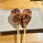 炭火焼ひろひろ - つくね