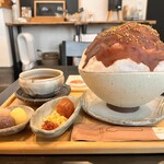 和カフェモリカ - 