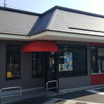 Mc Donalds - 店舗入口