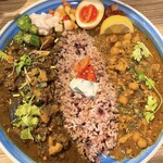 ナミニノカレー - 