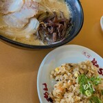 山小屋 - 料理写真: