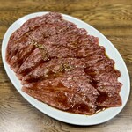 焼肉幸泉 - 上ロース