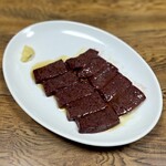 焼肉幸泉 - レバー